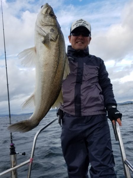 海龍丸(島根) 釣果