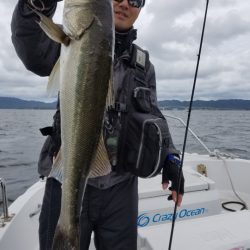 海龍丸(島根) 釣果