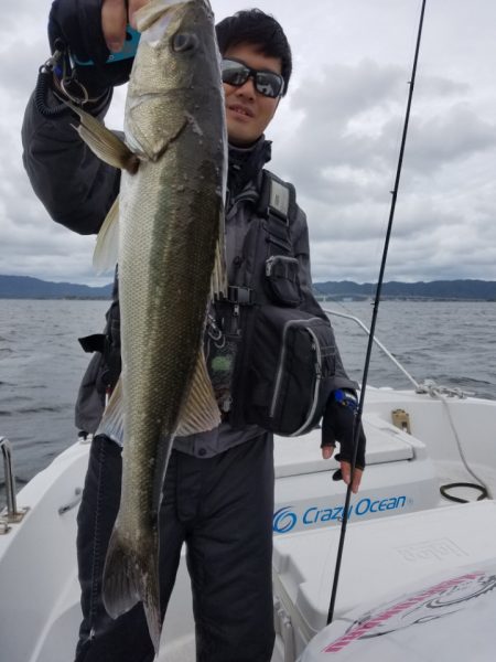 海龍丸(島根) 釣果
