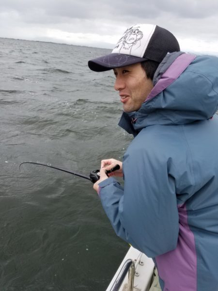 海龍丸(島根) 釣果