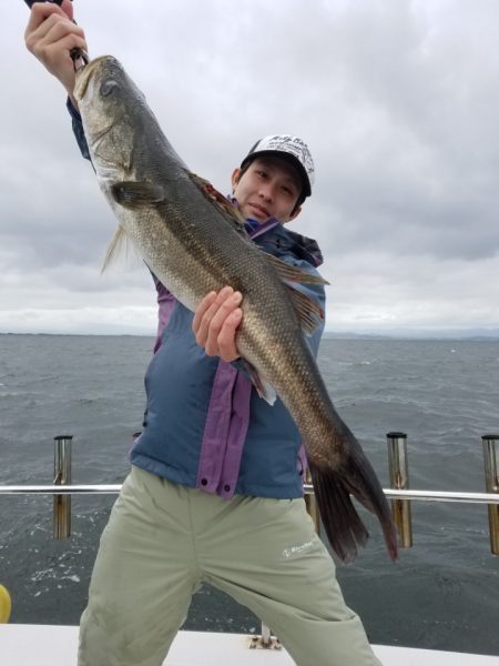 海龍丸(島根) 釣果