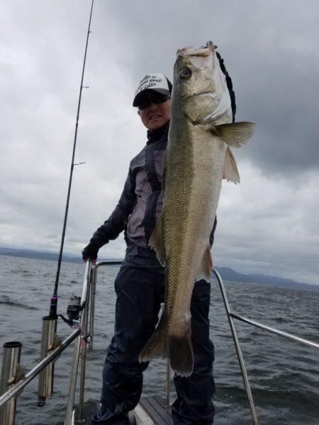 海龍丸(島根) 釣果