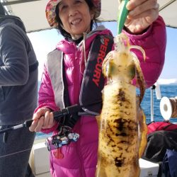 ソルトウォーターガイドフレンズ 釣果