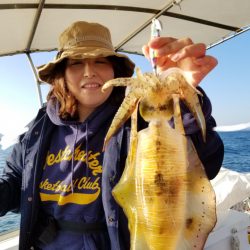 ソルトウォーターガイドフレンズ 釣果