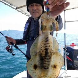 ソルトウォーターガイドフレンズ 釣果