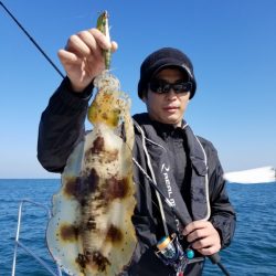 ソルトウォーターガイドフレンズ 釣果