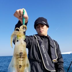 ソルトウォーターガイドフレンズ 釣果