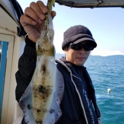 ソルトウォーターガイドフレンズ 釣果