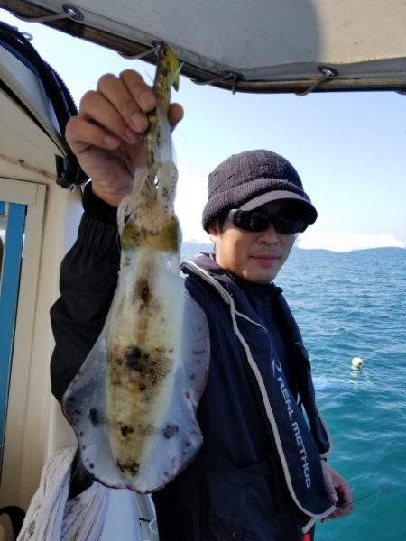 ソルトウォーターガイドフレンズ 釣果