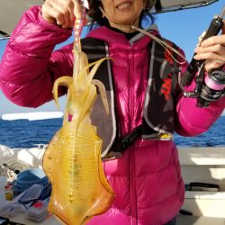 ソルトウォーターガイドフレンズ 釣果