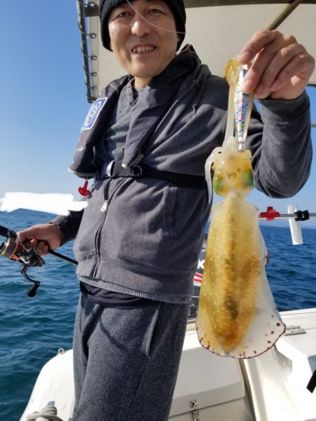 ソルトウォーターガイドフレンズ 釣果