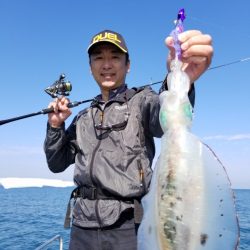 ソルトウォーターガイドフレンズ 釣果