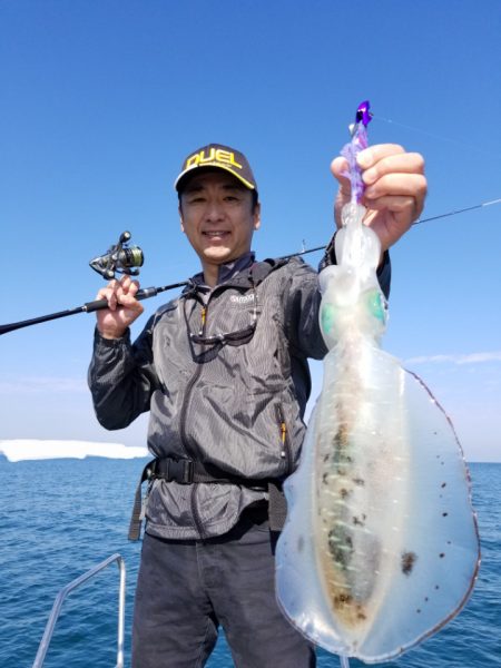 ソルトウォーターガイドフレンズ 釣果