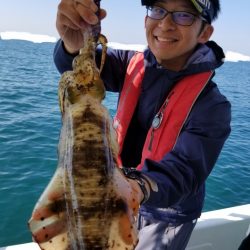 ソルトウォーターガイドフレンズ 釣果