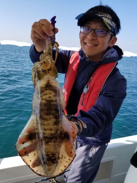 ソルトウォーターガイドフレンズ 釣果