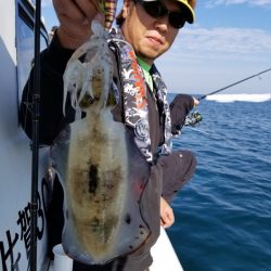 ソルトウォーターガイドフレンズ 釣果