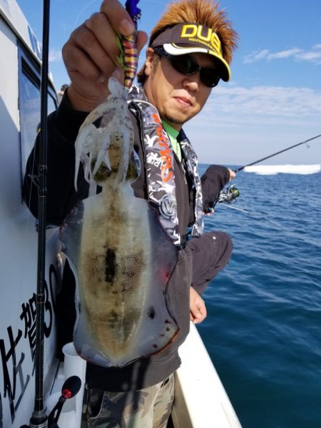 ソルトウォーターガイドフレンズ 釣果