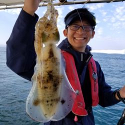 ソルトウォーターガイドフレンズ 釣果