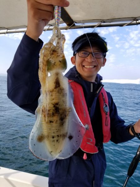 ソルトウォーターガイドフレンズ 釣果