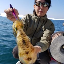 ソルトウォーターガイドフレンズ 釣果