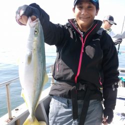 ありもと丸 釣果