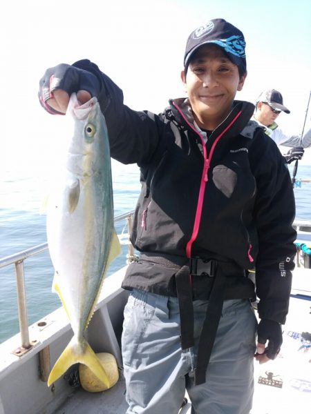 ありもと丸 釣果