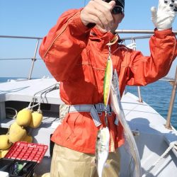 ありもと丸 釣果