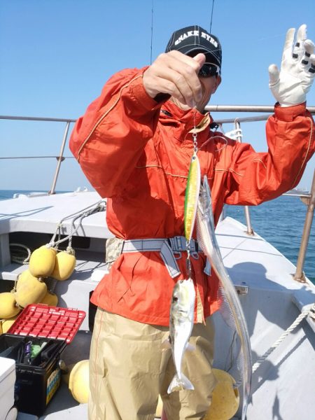 ありもと丸 釣果