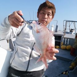 ありもと丸 釣果