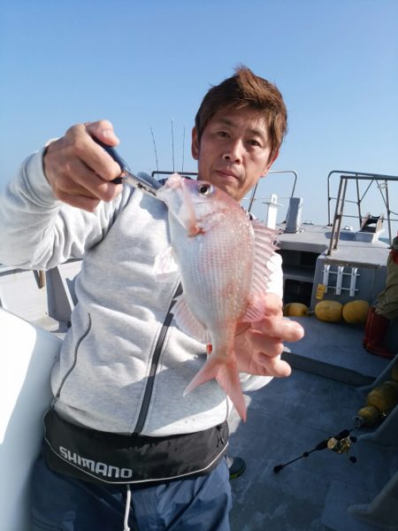 ありもと丸 釣果