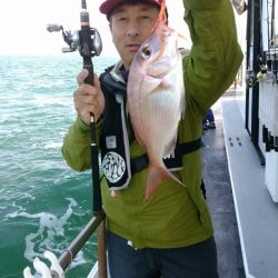 ありもと丸 釣果