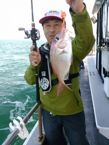 ありもと丸 釣果