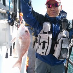ありもと丸 釣果