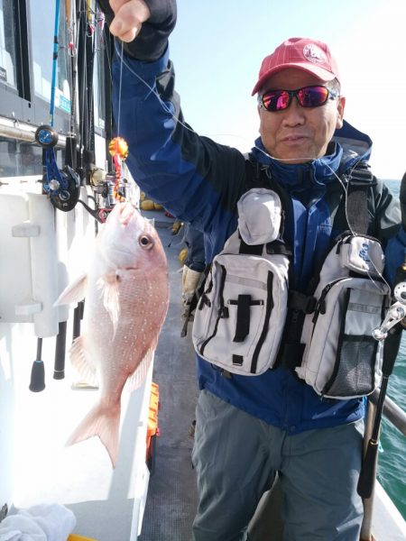 ありもと丸 釣果