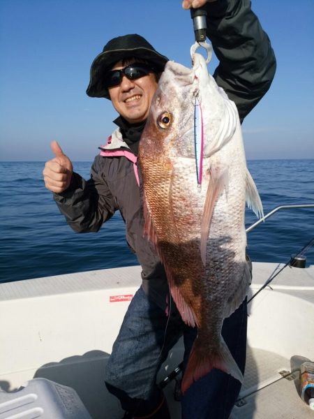 bay style 釣果