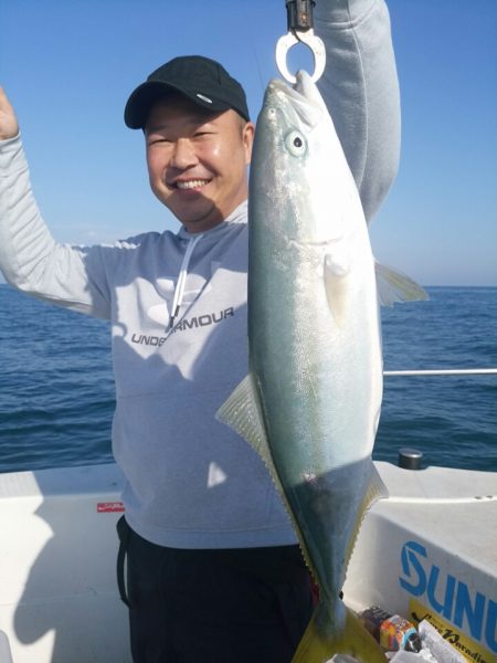 bay style 釣果