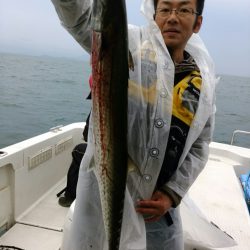 bay style 釣果