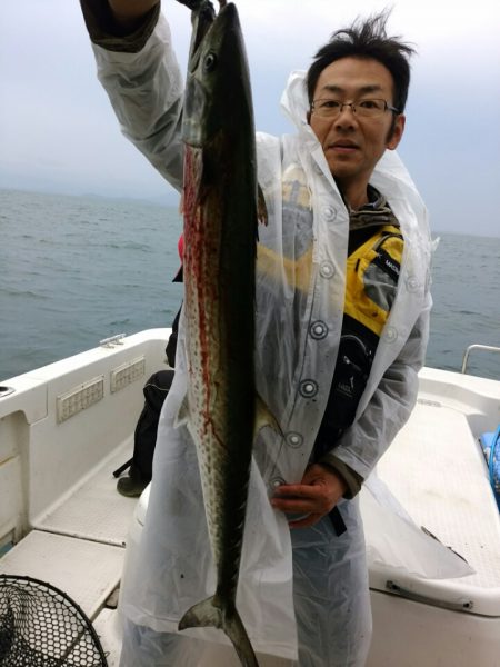 bay style 釣果