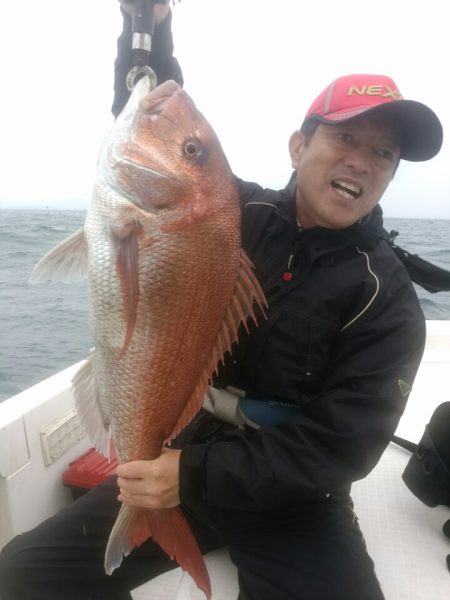 bay style 釣果