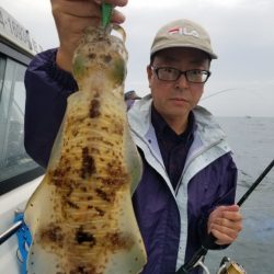 ソルトウォーターガイドフレンズ 釣果