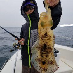 ソルトウォーターガイドフレンズ 釣果