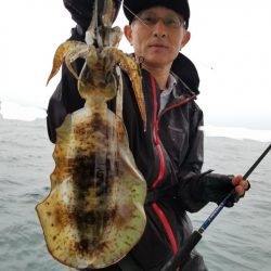 ソルトウォーターガイドフレンズ 釣果