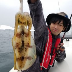 ソルトウォーターガイドフレンズ 釣果