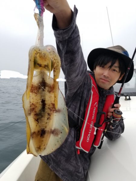 ソルトウォーターガイドフレンズ 釣果