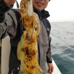 ソルトウォーターガイドフレンズ 釣果