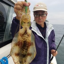 ソルトウォーターガイドフレンズ 釣果