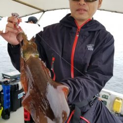 ソルトウォーターガイドフレンズ 釣果