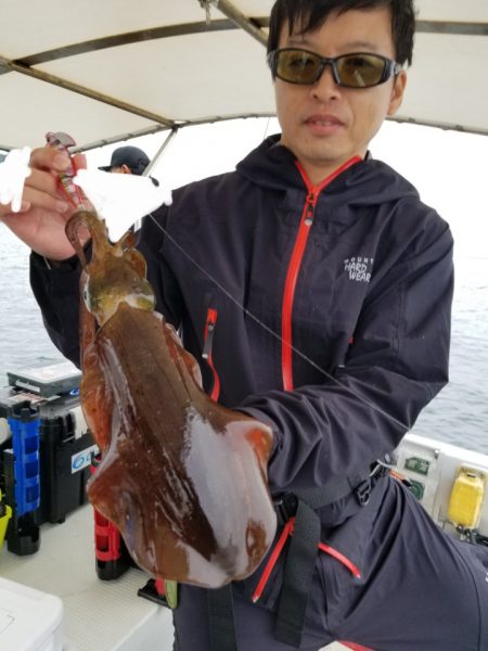 ソルトウォーターガイドフレンズ 釣果