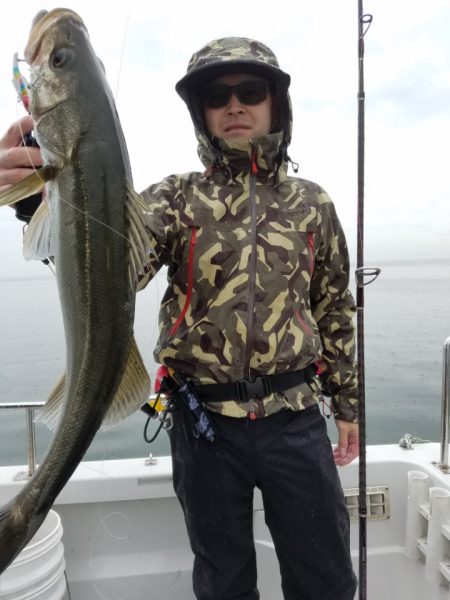 海龍丸（島根） 釣果