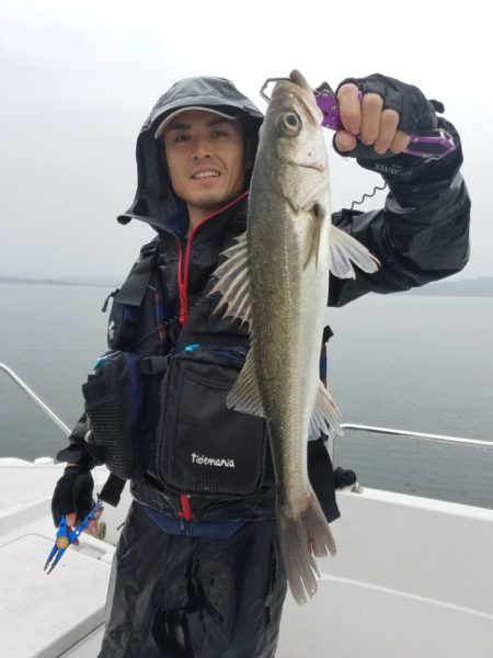 海龍丸（島根） 釣果